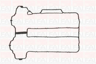 FAI AUTOPARTS rc1381s -  Прокладка, крышка головки цилиндра